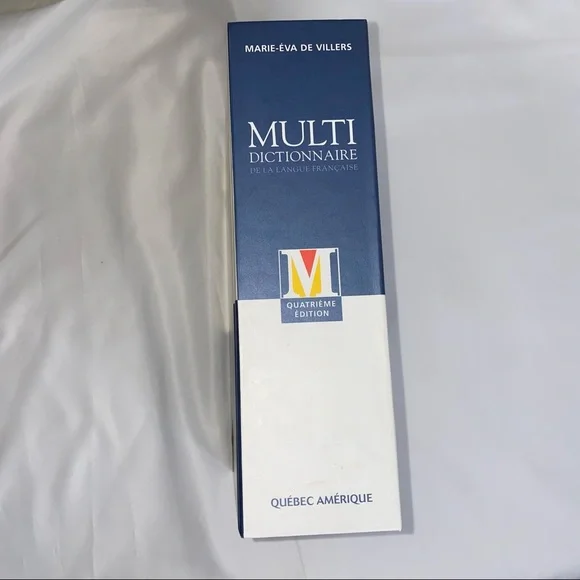 FRENCH DICTIONARY - Picture 4 of 5